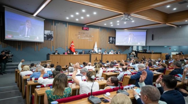 Başkan Tugay: Yapacak çok işimiz var