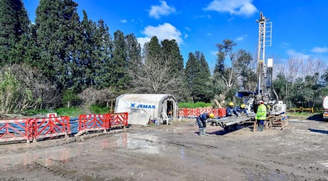 Depreme dirençli İzmir için sıra Karşıyaka'da