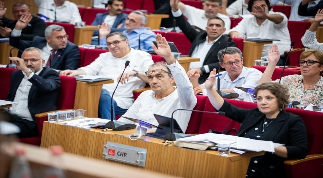 İzmir'de kardeşlik hâkimdir