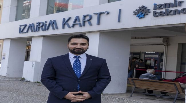 "Dijital İzmirim Kart" kolaylığı