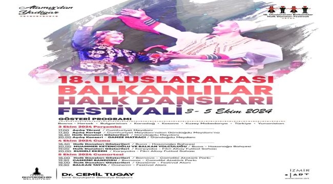 Festivale muhteşem final