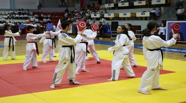 Kış spor okulları 