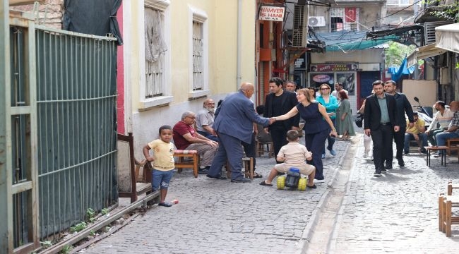 Mert Fırat'tan destek vurgusu