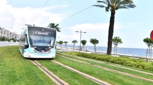 22 tramvay aracı için ihale yapıldı