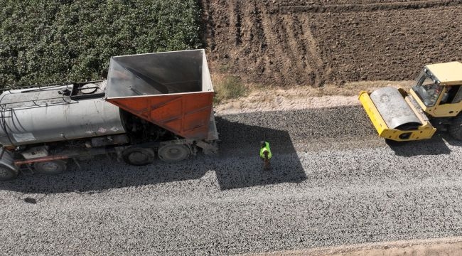 Ova Yolu Düzenlendi