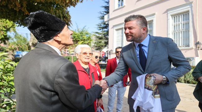 Kent Turu Yaptılar