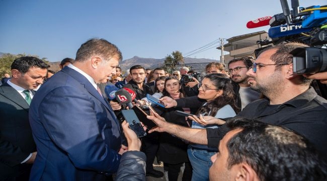 Tugay'dan Sayıştay sorularına yanıt