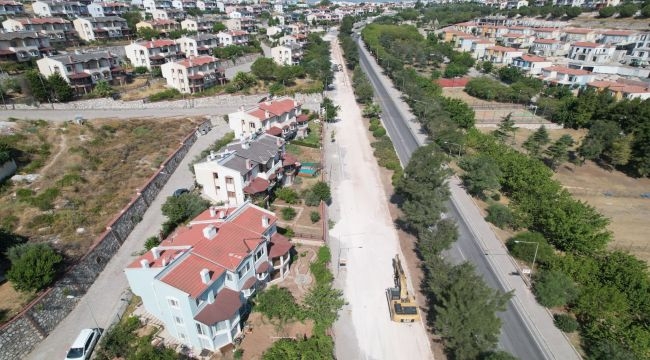 400 Milyon Liralık İçme Suyu Yatırımı