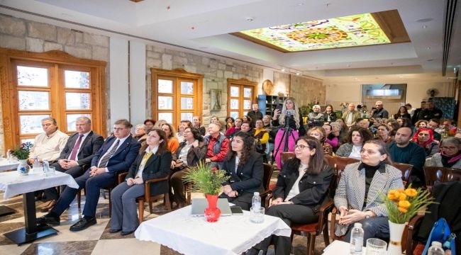 Başkan Tugay'dan "Şeker" Gibi Destek