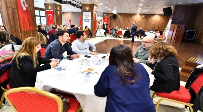 İleri Yaş İzmir Eylem Planı 