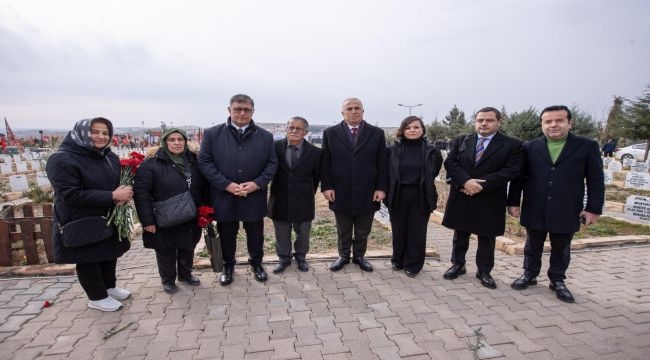 Adıyaman Yaralarını İzmir'in Desteğiyle Sarıyor