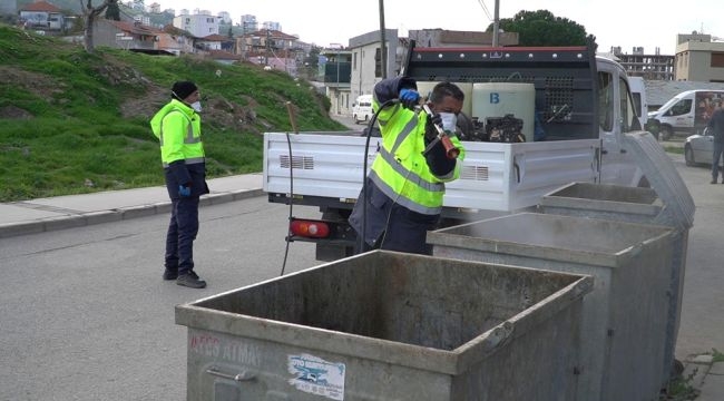  "Kaplarda Su Bekletmeyelim"