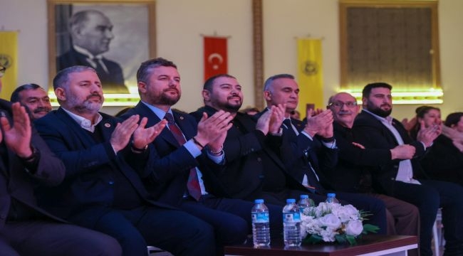 Kıvırcık Ali'yi Anma Etkinliği