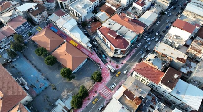 Sokaklar Daha Güvenli Daha Eğlenceli 