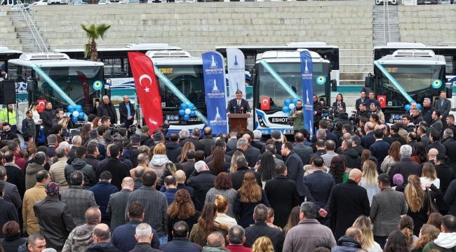 41 Yeni "Nazar Boncuğu" Yollarda