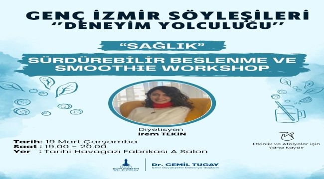 Gençler, "Sağlık" Temasında Buluşuyor